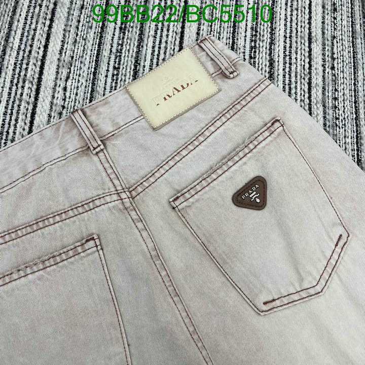 Clothing-Prada Code: BC5510 $: 99USD