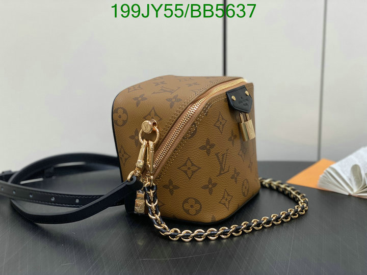 LV Bag-(Mirror)-Pochette MTis- Code: BB5637 $: 199USD