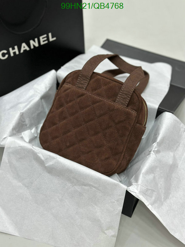 Chanel Bag-(4A)-Handbag- Code: QB4768 $: 99USD