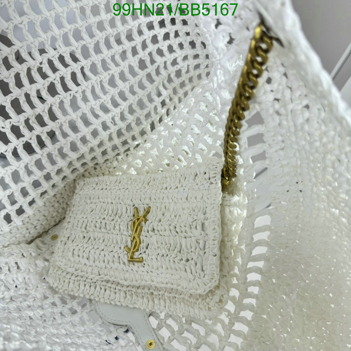 YSL Bag-(4A)-Handbag- Code: BB5167 $: 99USD