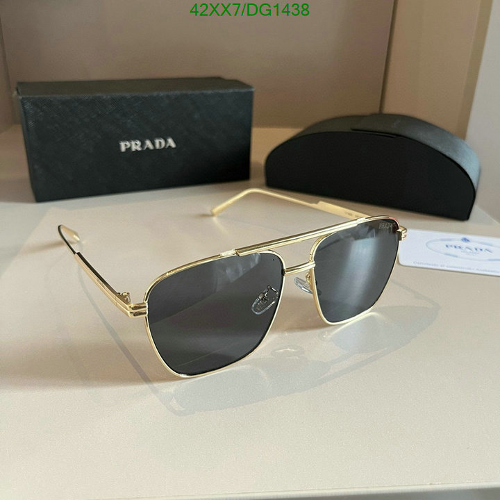 Glasses-Prada Code: DG1438 $: 42USD