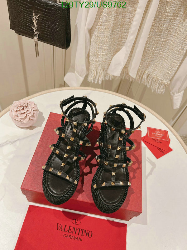 Women Shoes-Valentino Code: US9762 $: 129USD