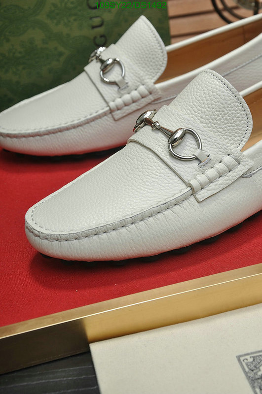 Men shoes-Gucci Code: DS1492 $: 109USD