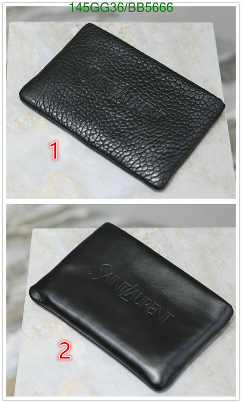 YSL Bag-(Mirror)-Clutch- Code: BB5666