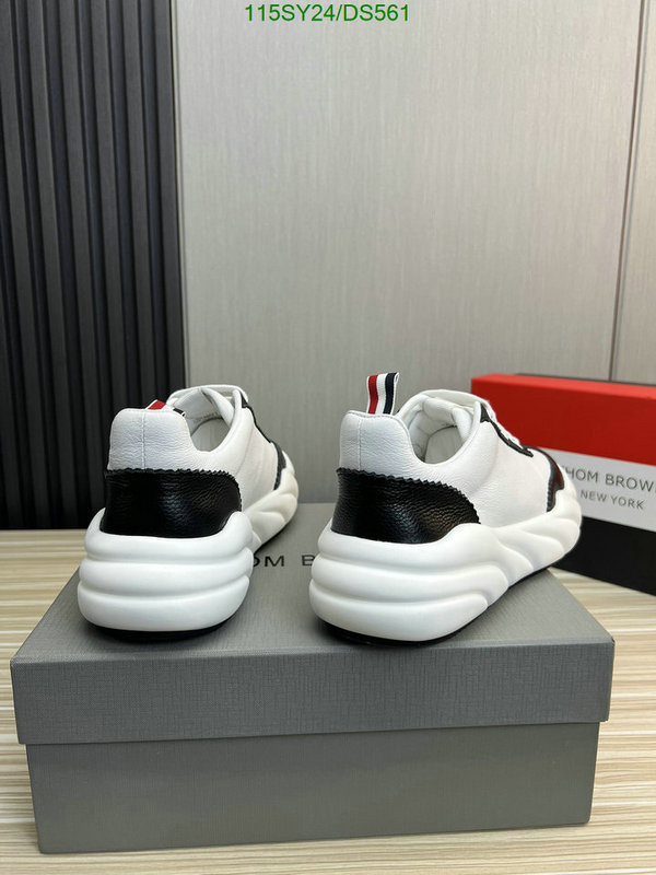 Men shoes-Thom Browne Code: DS561 $: 115USD