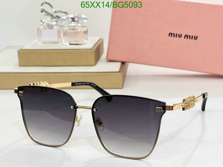 Glasses-MiuMiu Code: BG5093 $: 65USD