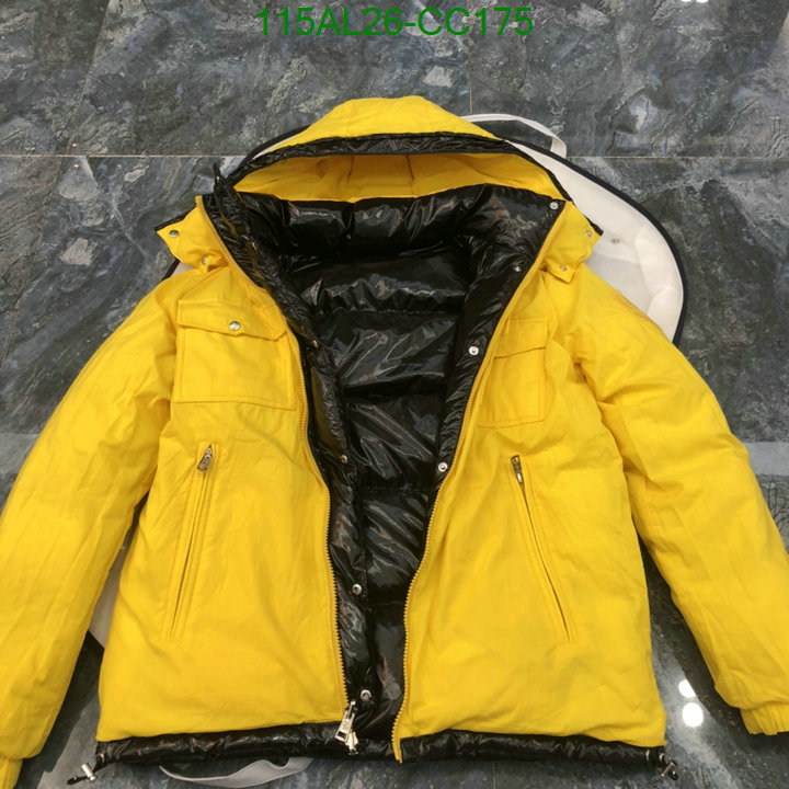 Down Jacket SALE Code: CC175