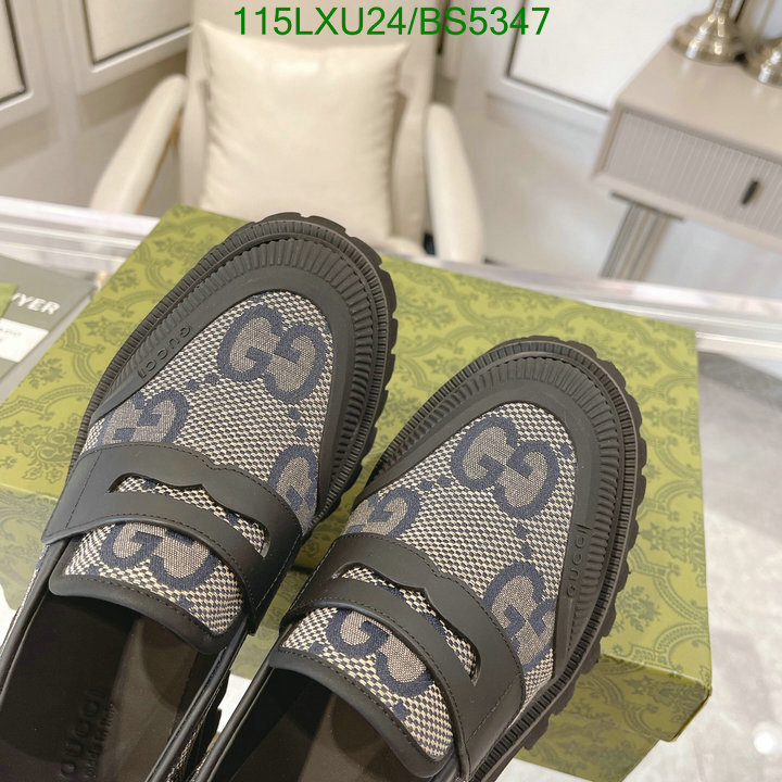 Women Shoes-Gucci Code: BS5347 $: 115USD