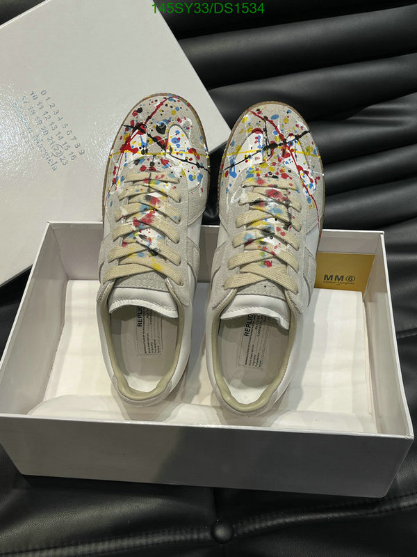 Women Shoes-Maison Margiela Code: DS1534 $: 145USD