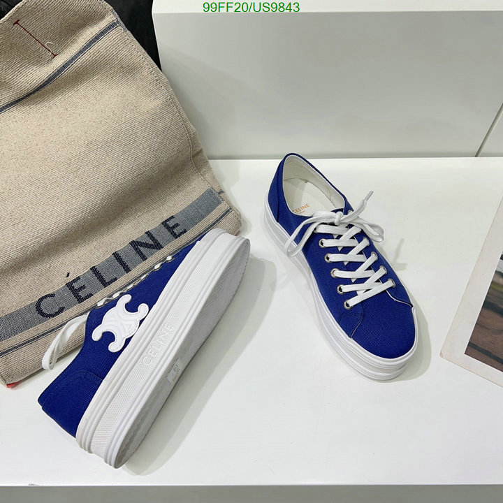 Women Shoes-Celine Code: US9843 $: 99USD