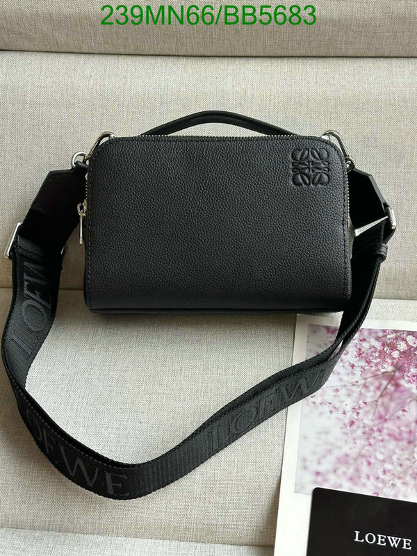 Loewe Bag-(Mirror)-Crossbody- Code: BB5683 $: 239USD