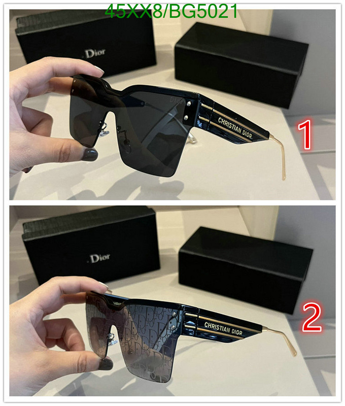 Glasses-Dior Code: BG5021 $: 45USD