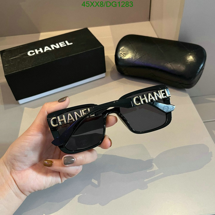 Glasses-Chanel Code: DG1283 $: 45USD