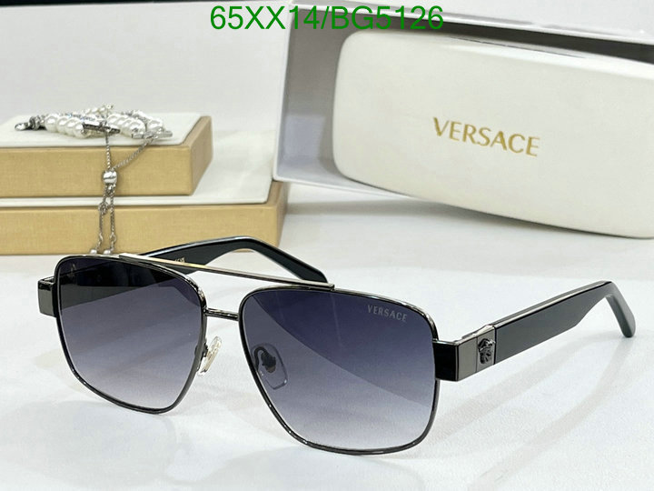 Glasses-Versace Code: BG5126 $: 65USD