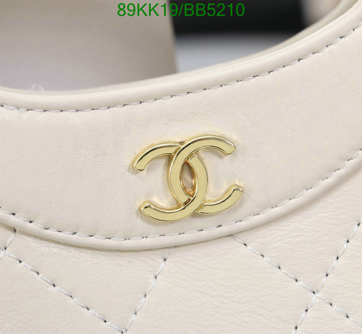 Chanel Bag-(4A)-Diagonal- Code: BB5210 $: 89USD