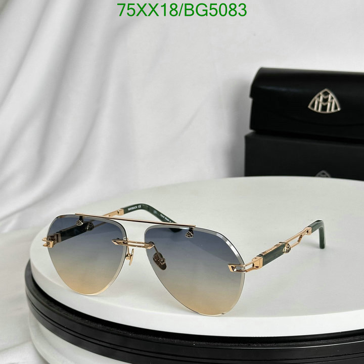 Glasses-Maybach Code: BG5083 $: 75USD