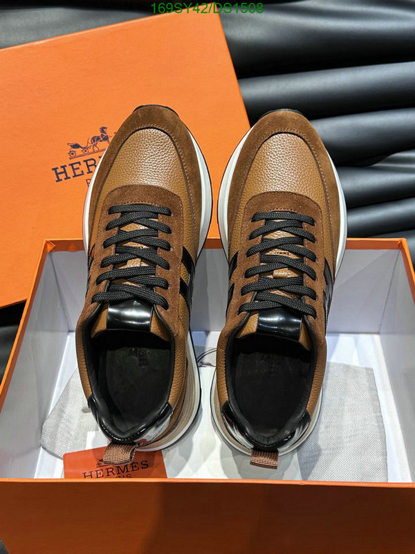 Men shoes-Hermes Code: DS1508 $: 169USD