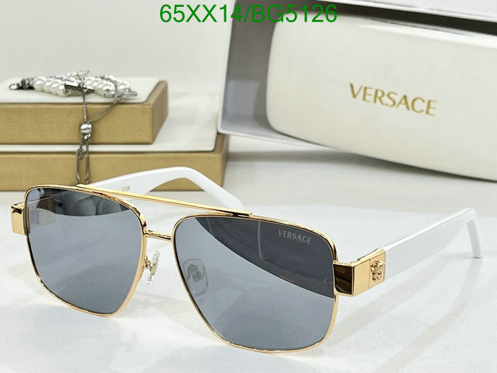 Glasses-Versace Code: BG5126 $: 65USD
