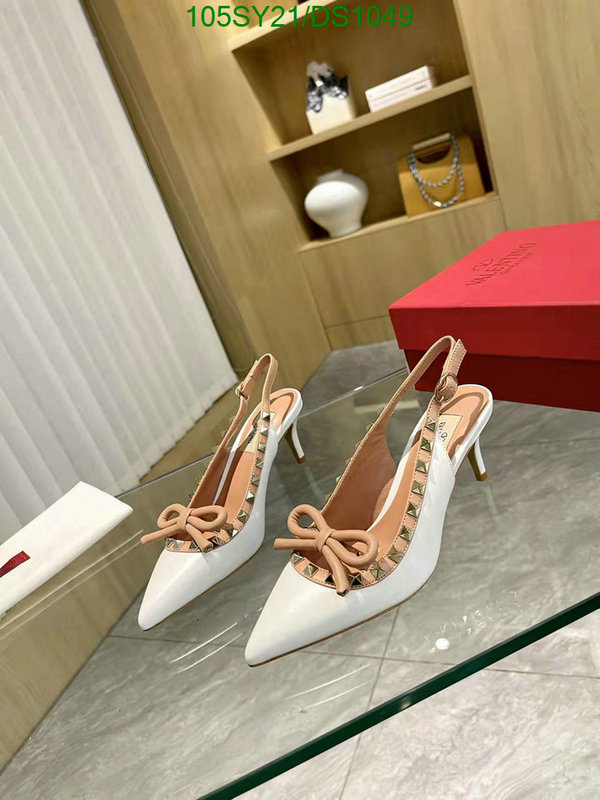 Women Shoes-Valentino Code: DS1049 $: 105USD