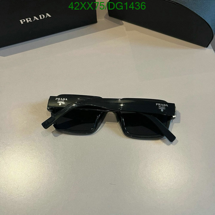 Glasses-Prada Code: DG1436 $: 42USD