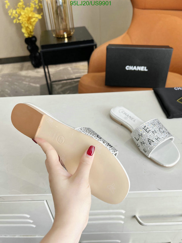 Women Shoes-Chanel Code: US9901