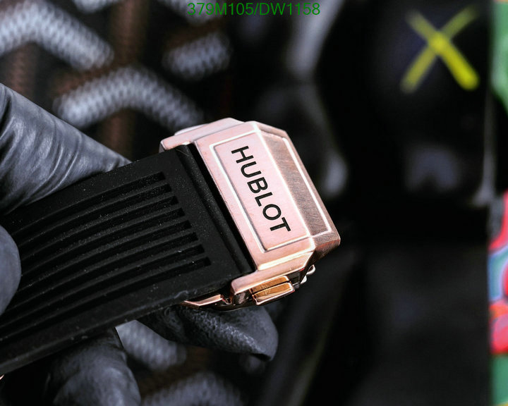 Watch-Mirror Quality-Hublot Code: DW1158 $: 379USD