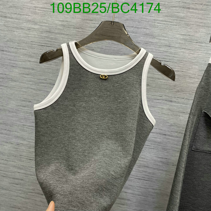 Clothing-Valentino Code: BC4174 $: 109USD