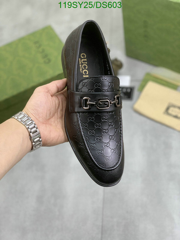 Men shoes-Gucci Code: DS603 $: 119USD