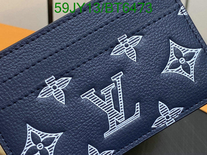 LV Bag-(Mirror)-Wallet- Code: BT6473 $: 59USD