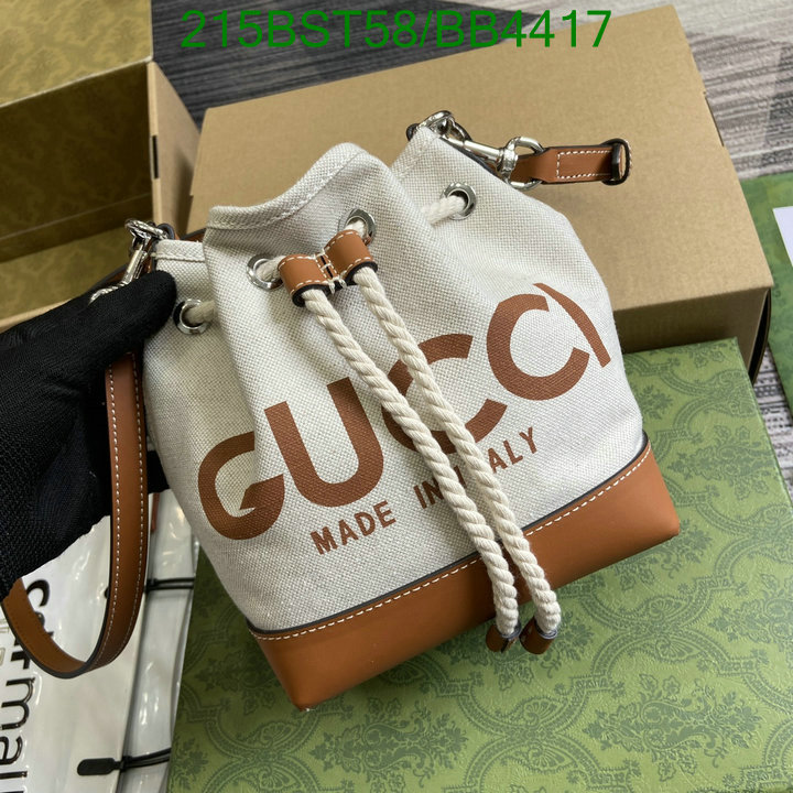 Gucci Bag-(Mirror)-Ophidia Code: BB4417 $: 215USD