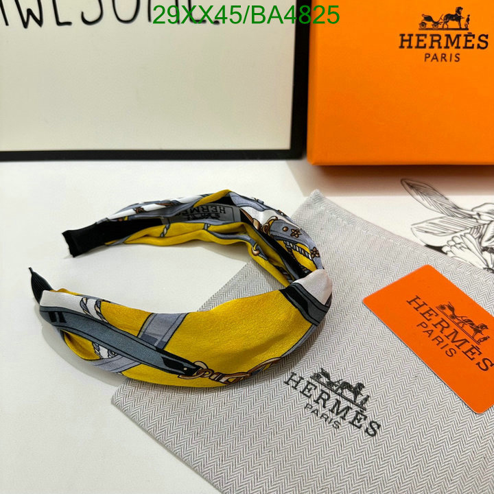 Headband-Hermes Code: BA4825 $: 29USD