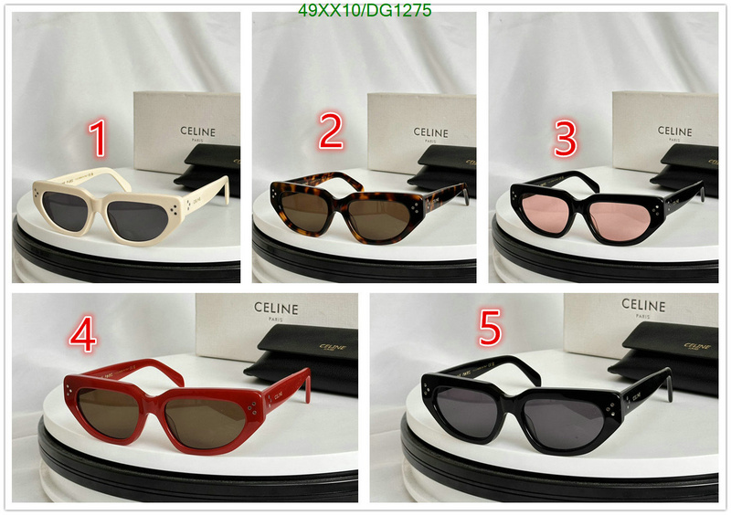 Glasses-Celine Code: DG1275 $: 49USD