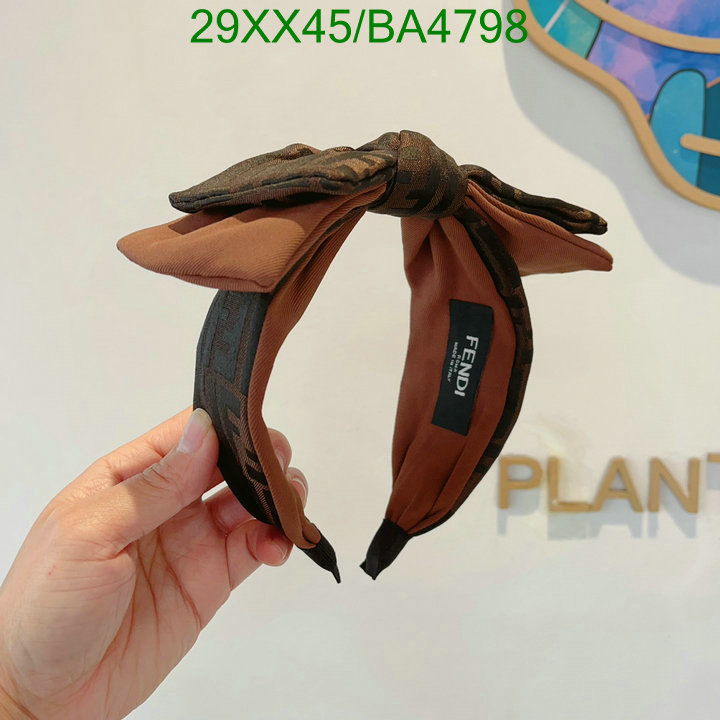 Headband-Fendi Code: BA4798 $: 29USD