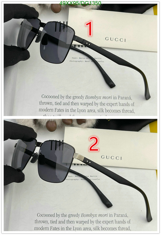 Glasses-Gucci Code: DG1350 $: 49USD
