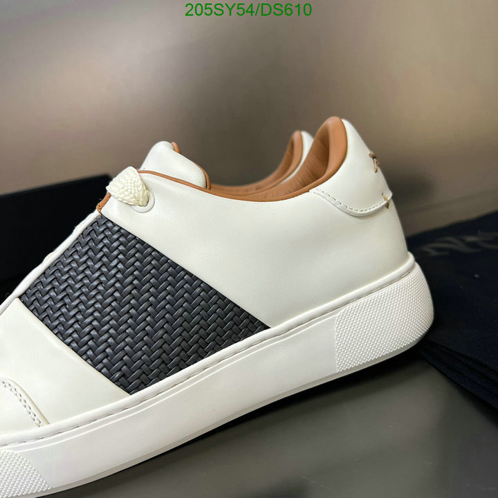 Men shoes-Zegna Code: DS610 $: 205USD