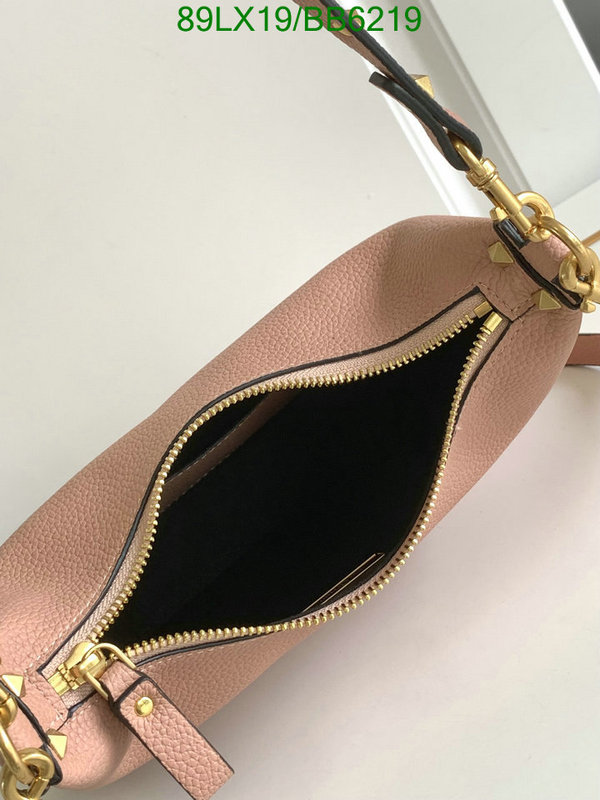 Valentino Bag-(4A)-Crossbody- Code: BB6219 $: 89USD