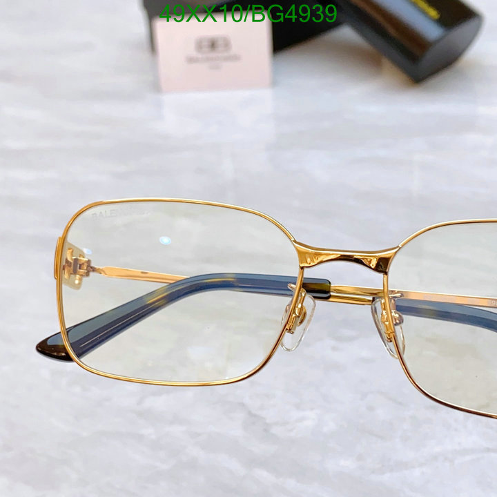 Glasses-Balenciaga Code: BG4939 $: 49USD