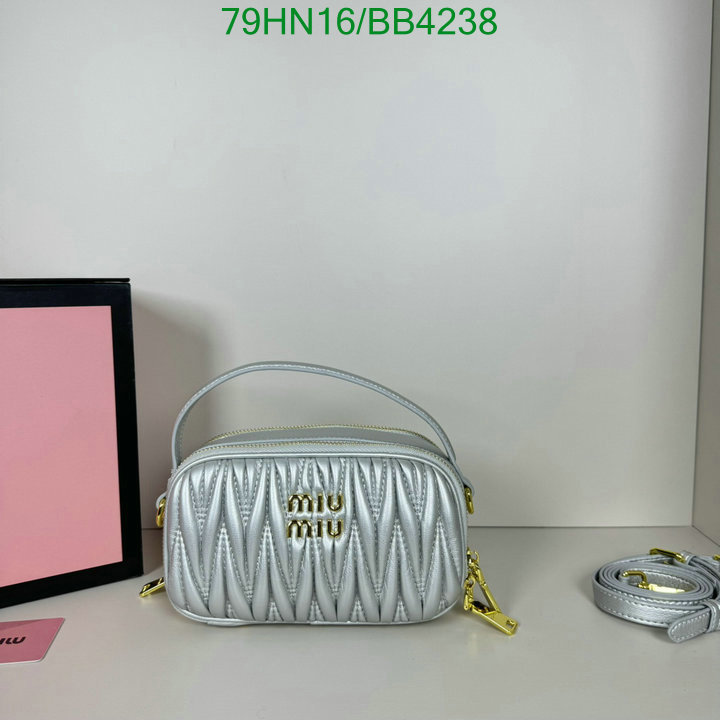 Miu Miu Bag-(4A)-Diagonal- Code: BB4238 $: 79USD