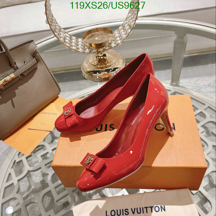 Women Shoes-LV Code: US9627 $: 119USD