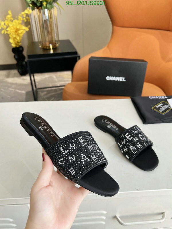 Women Shoes-Chanel Code: US9901