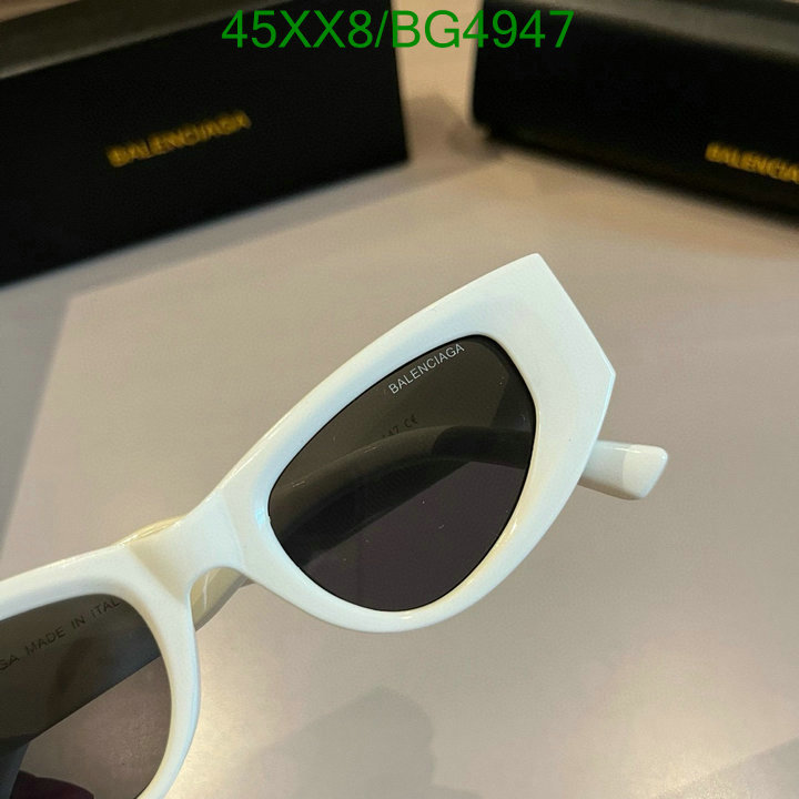 Glasses-Balenciaga Code: BG4947 $: 45USD