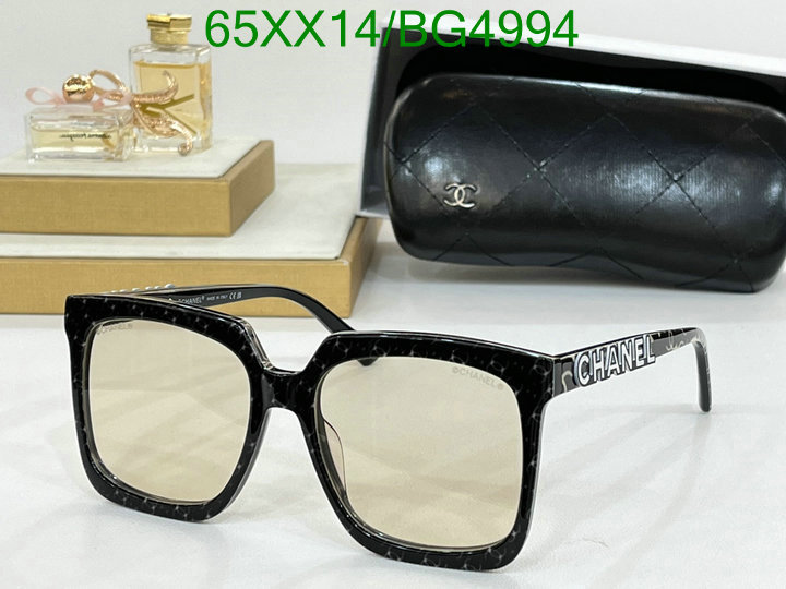 Glasses-Chanel Code: BG4994 $: 65USD