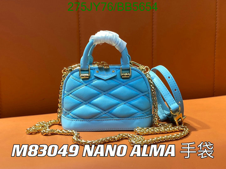 LV Bag-(Mirror)-Alma- Code: BB5654 $: 275USD