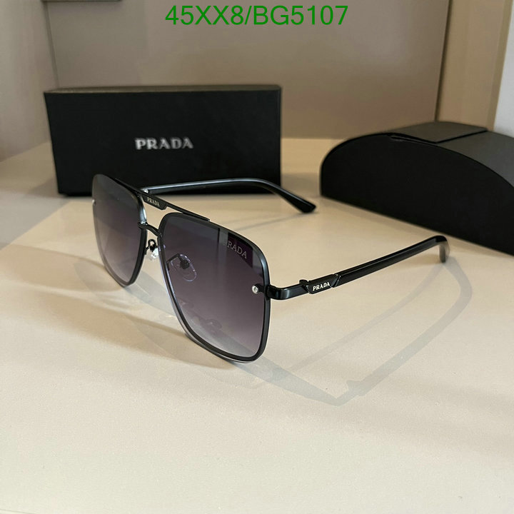 Glasses-Prada Code: BG5107 $: 45USD