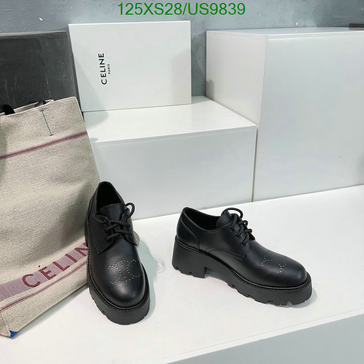 Women Shoes-Celine Code: US9839 $: 125USD