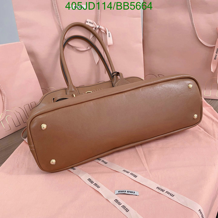 Miu Miu Bag-(Mirror)-Handbag- Code: BB5664 $: 405USD