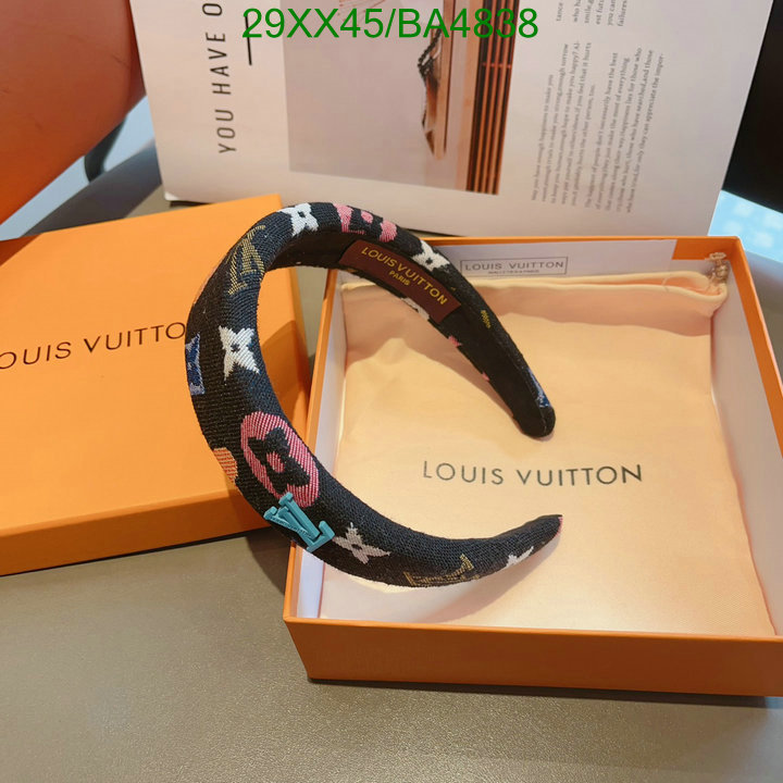 Headband-LV Code: BA4838 $: 29USD