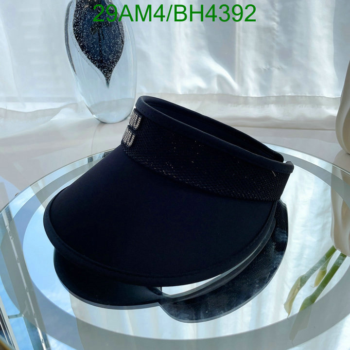 Cap-(Hat)-Miu Miu Code: BH4392 $: 29USD