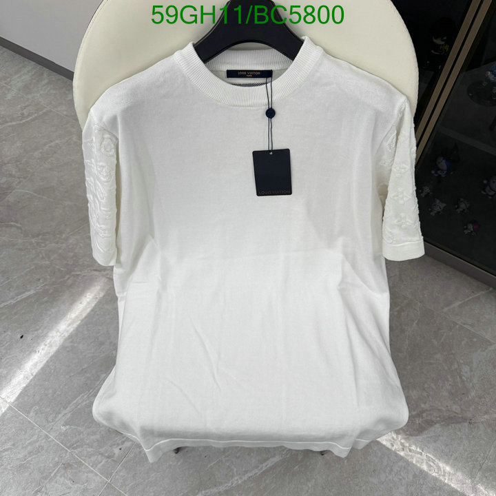 Clothing-LV Code: BC5800 $: 59USD