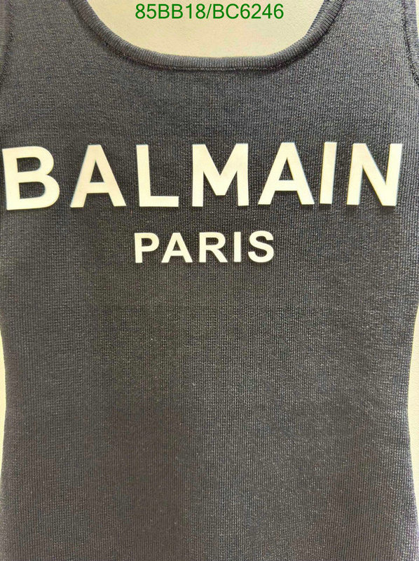 Clothing-Balmain Code: BC6246 $: 85USD